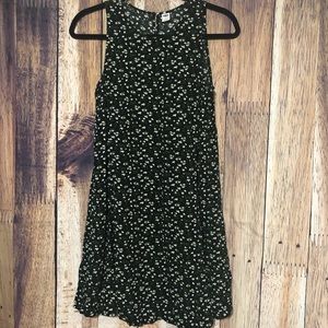 Last Chance! Floral Old navy Swing Dress